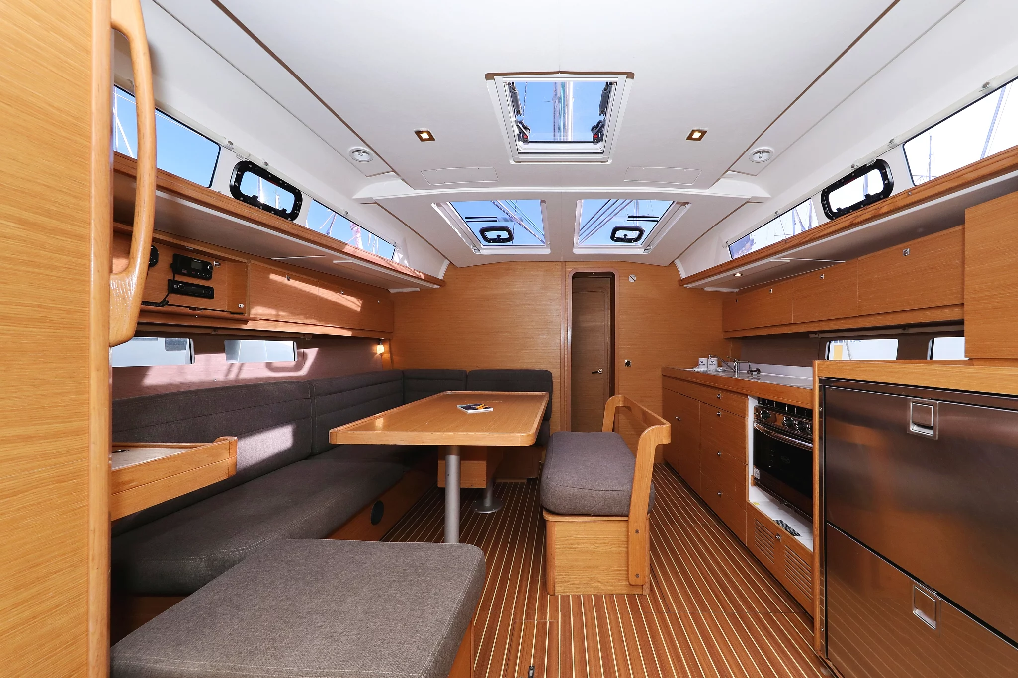 Dufour 460 GL (Carina)  - 36