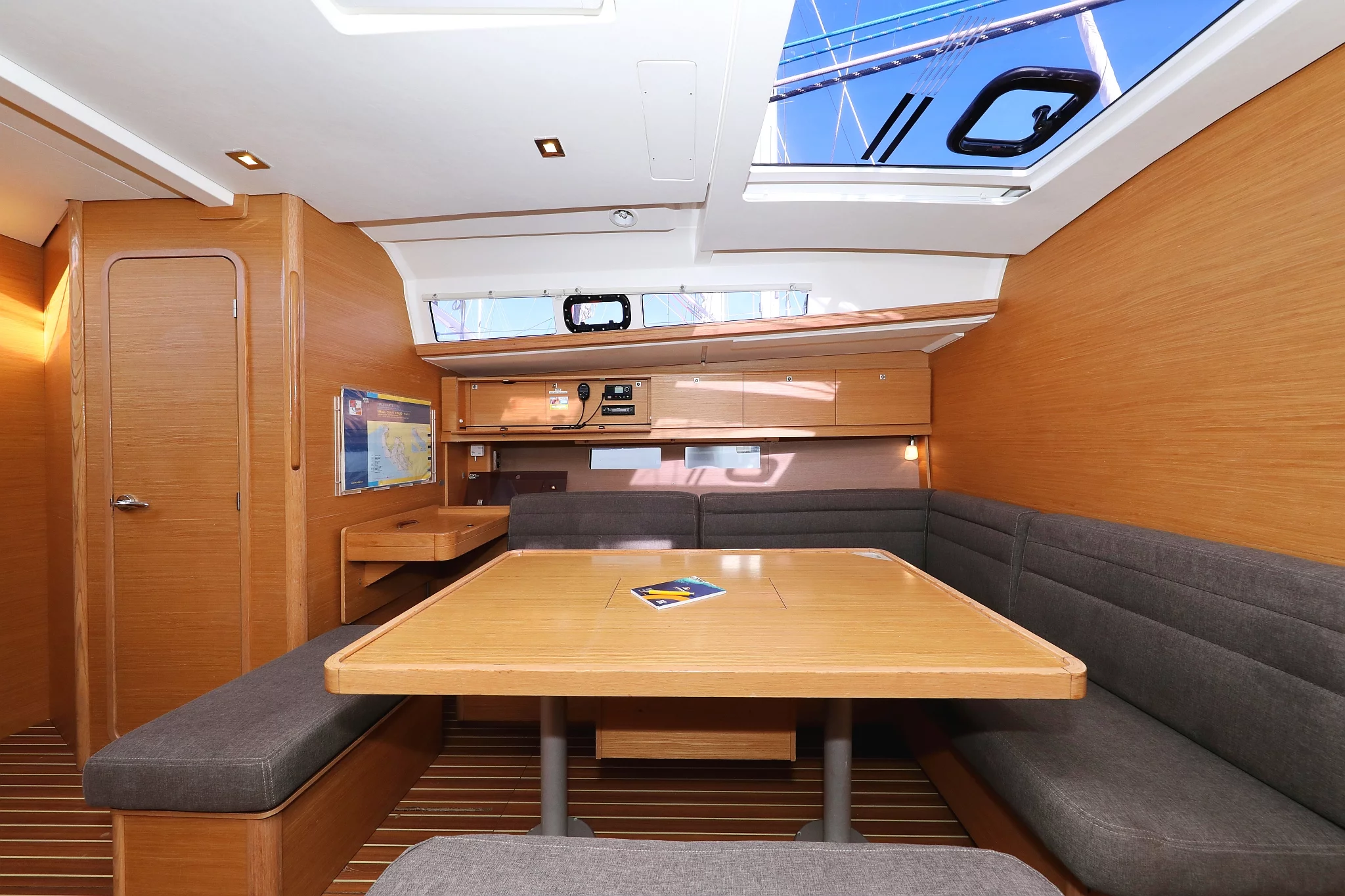 Dufour 460 GL (Carina)  - 38