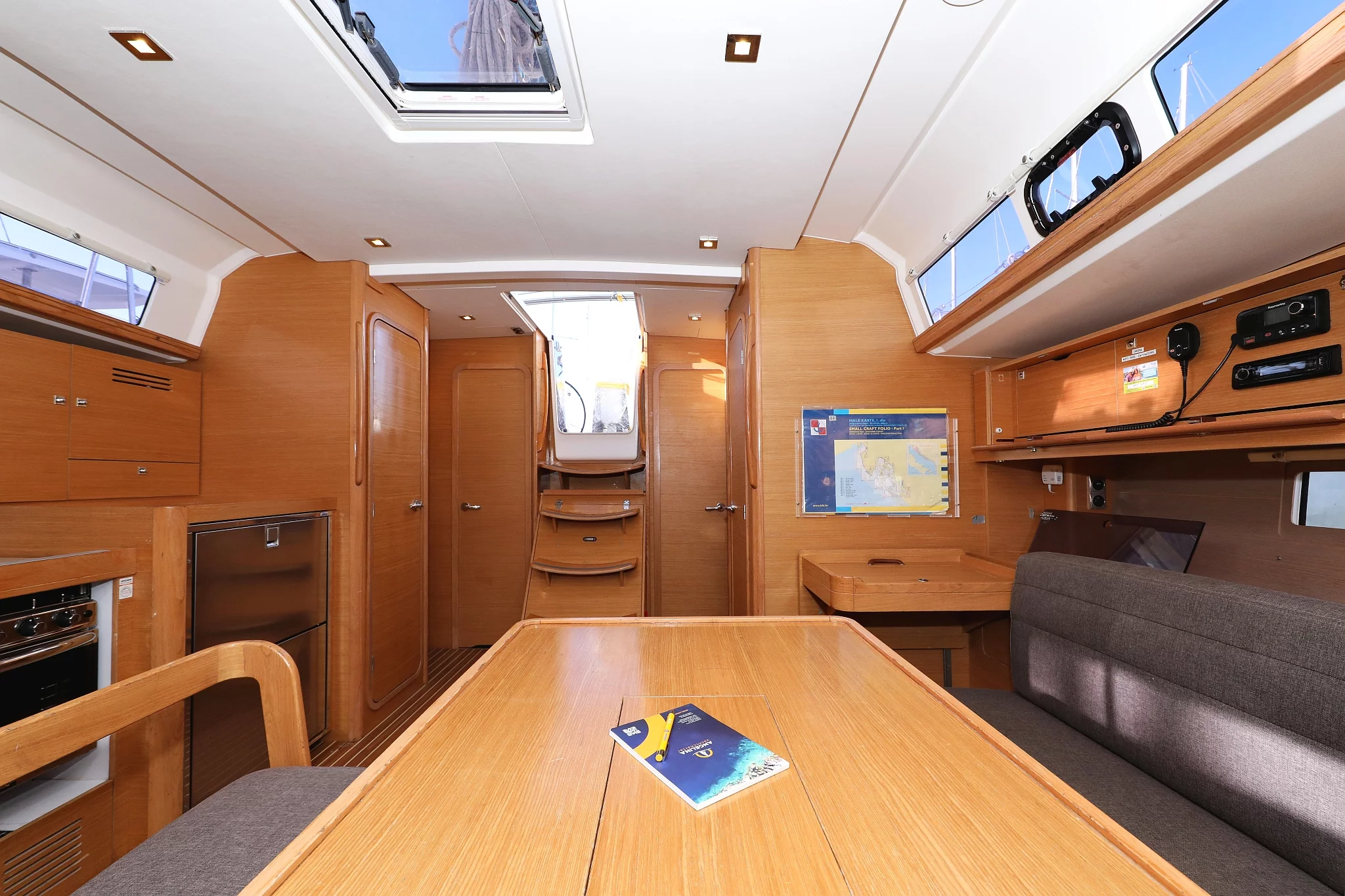 Dufour 460 GL (Carina)  - 39