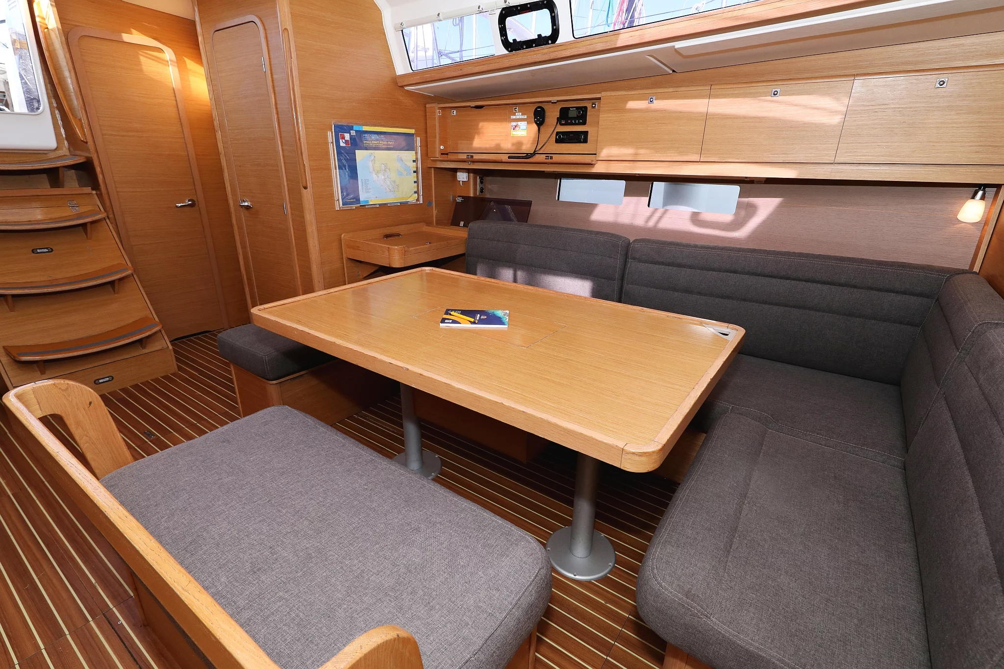 Dufour 460 GL (Carina)  - 40