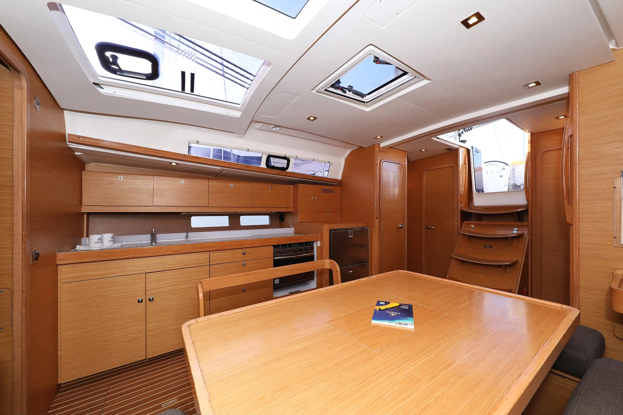 Dufour 460 GL (Carina)  - 41