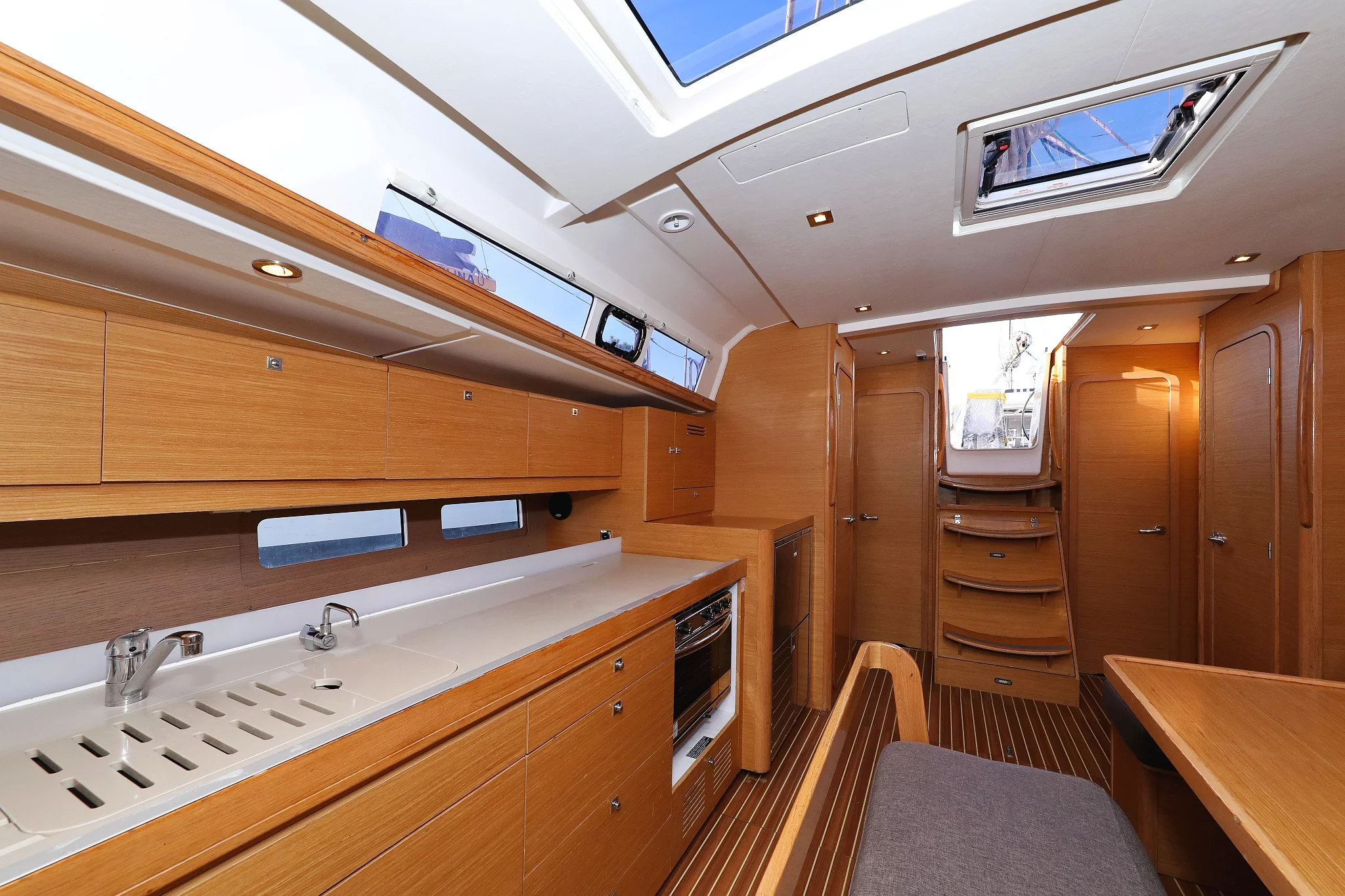 Dufour 460 GL (Carina)  - 43