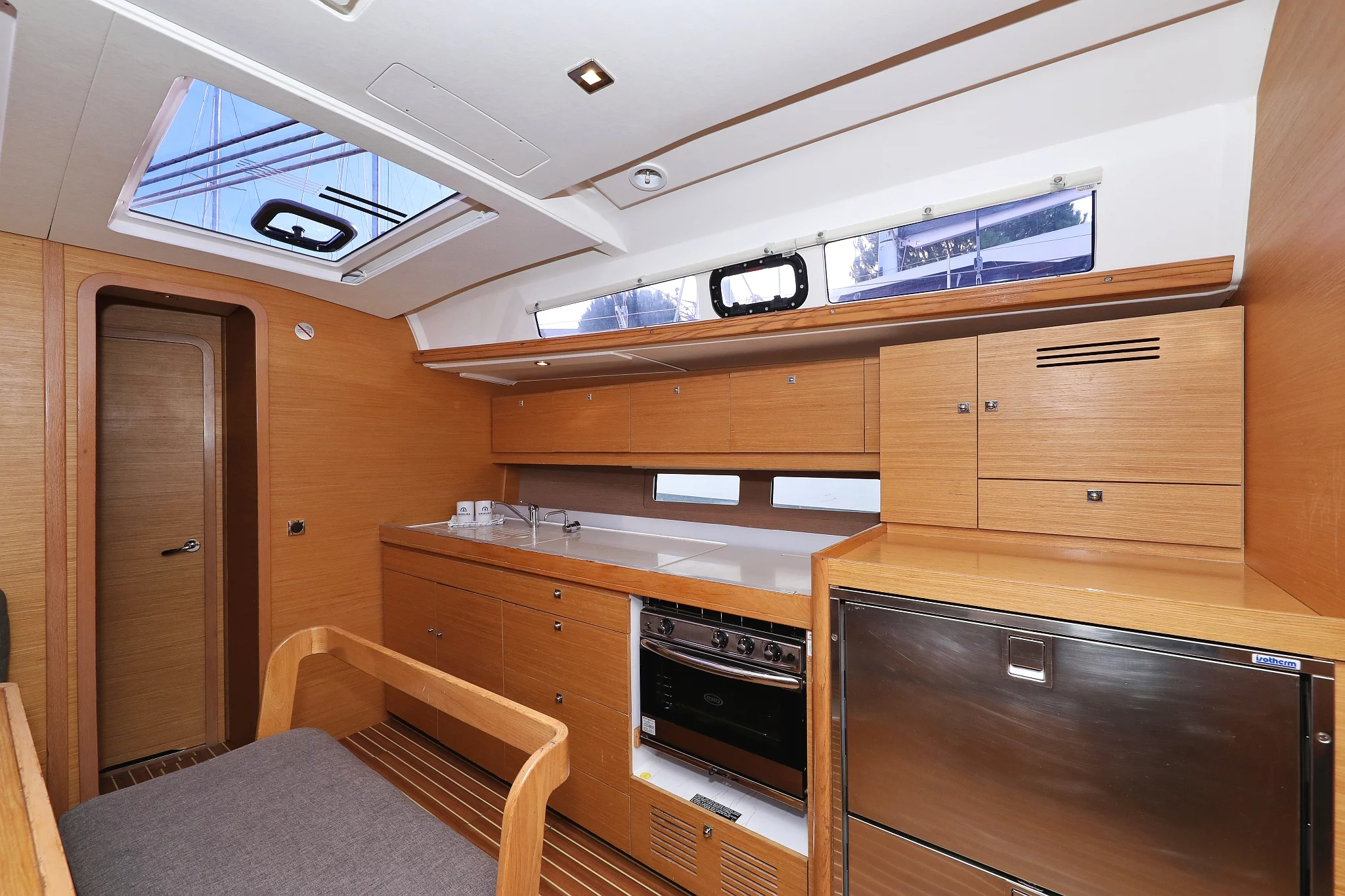 Dufour 460 GL (Carina)  - 44