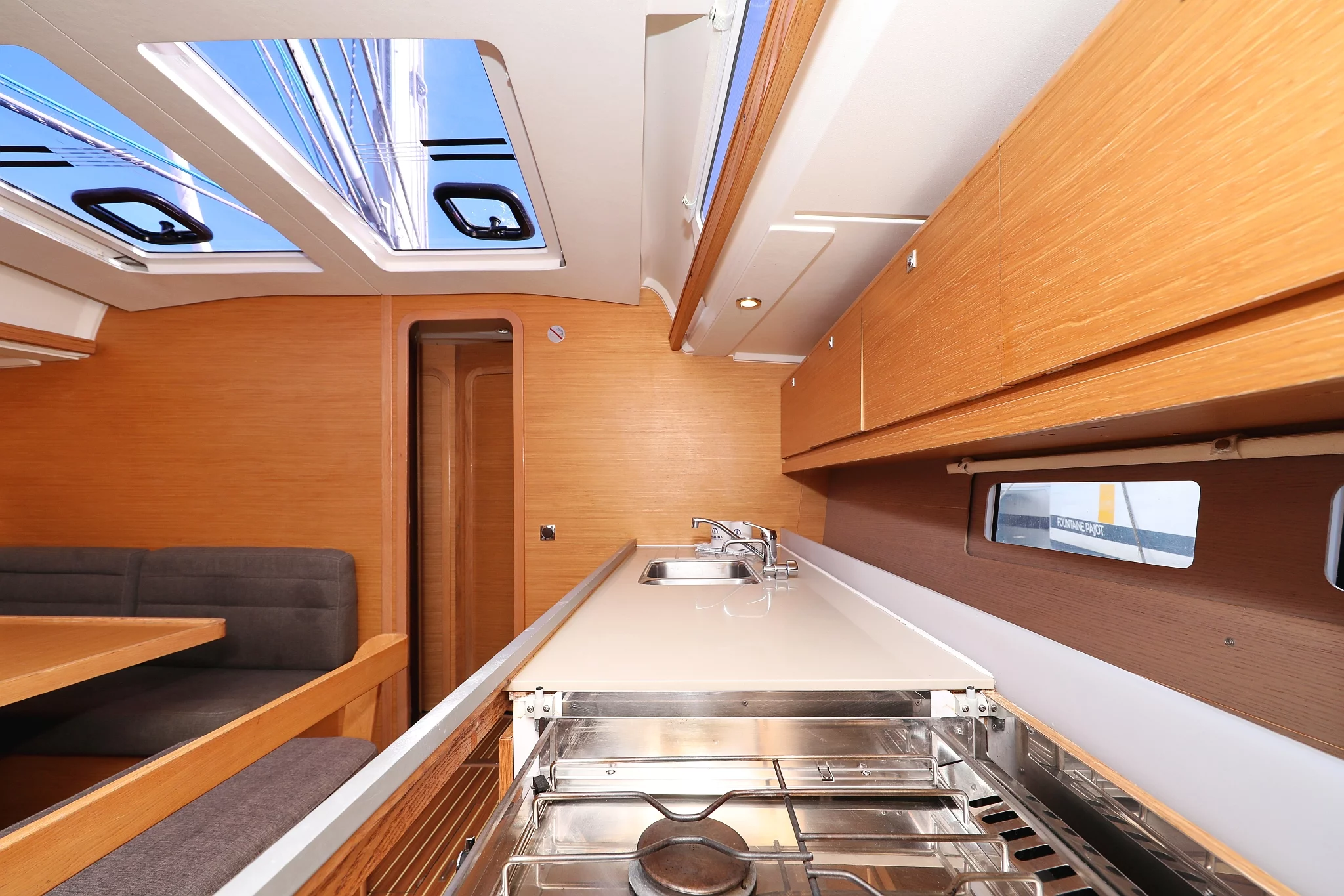Dufour 460 GL (Carina)  - 15