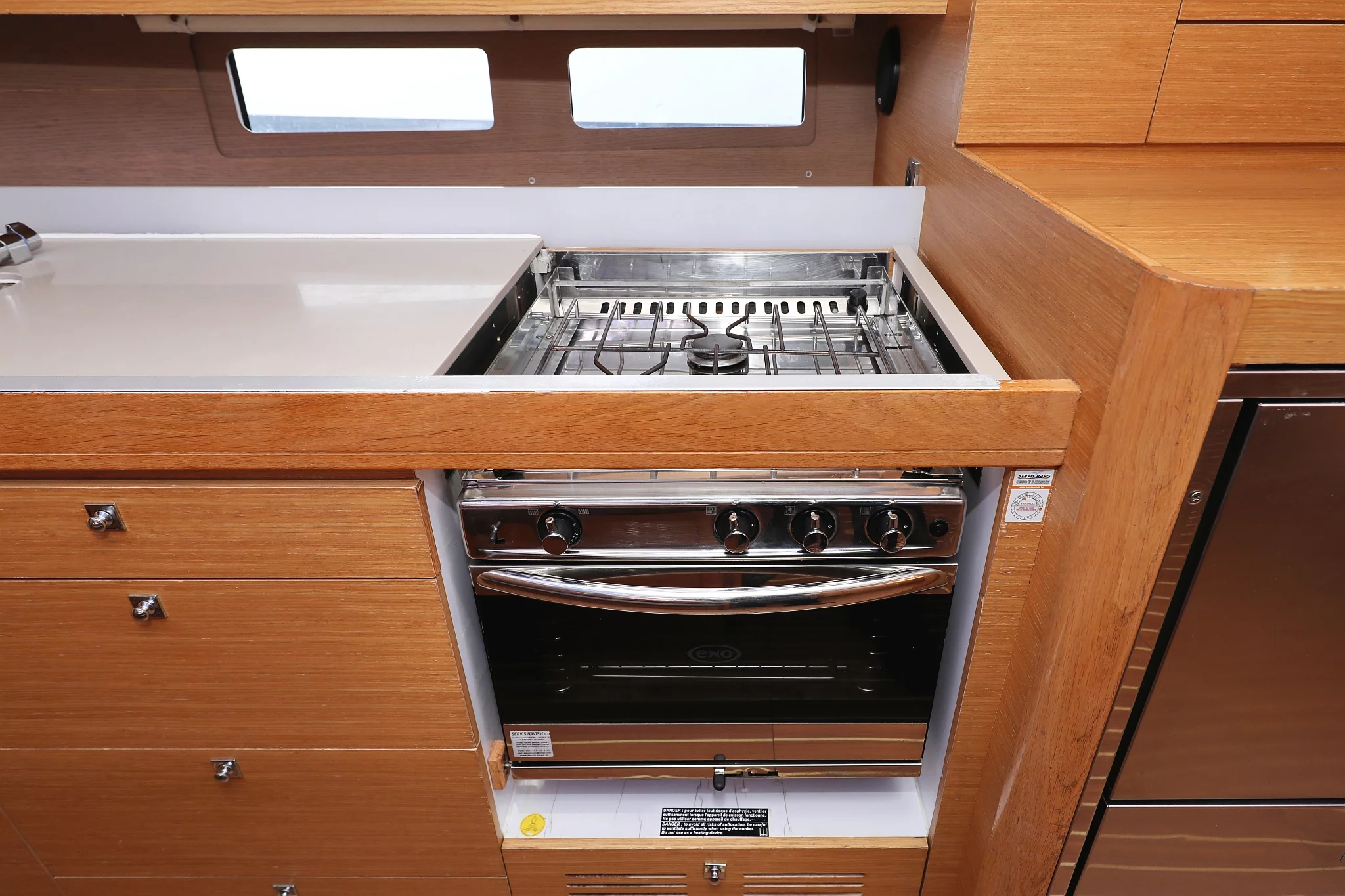 Dufour 460 GL (Carina)  - 16