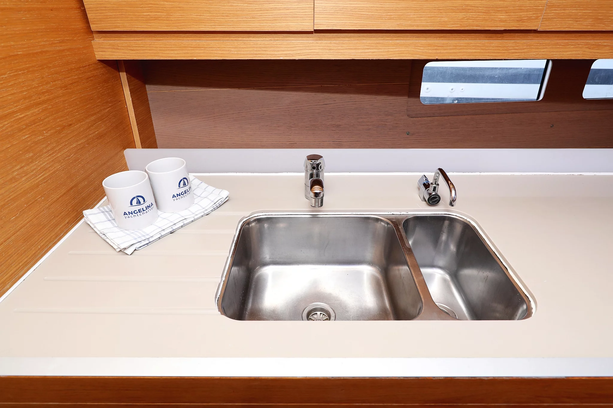 Dufour 460 GL (Carina)  - 17