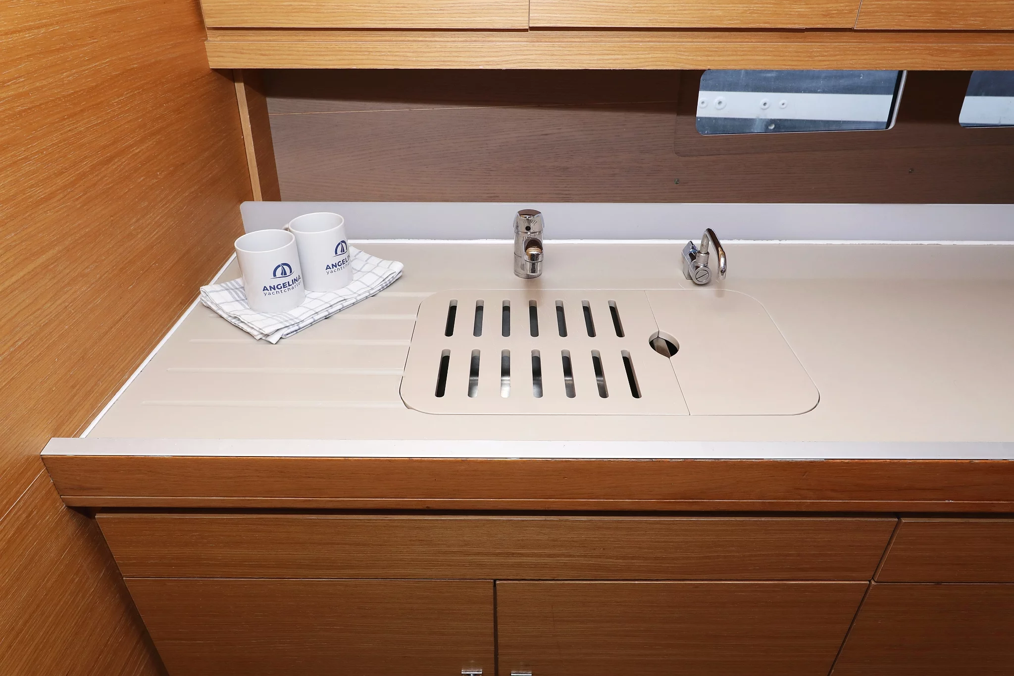 Dufour 460 GL (Carina)  - 18
