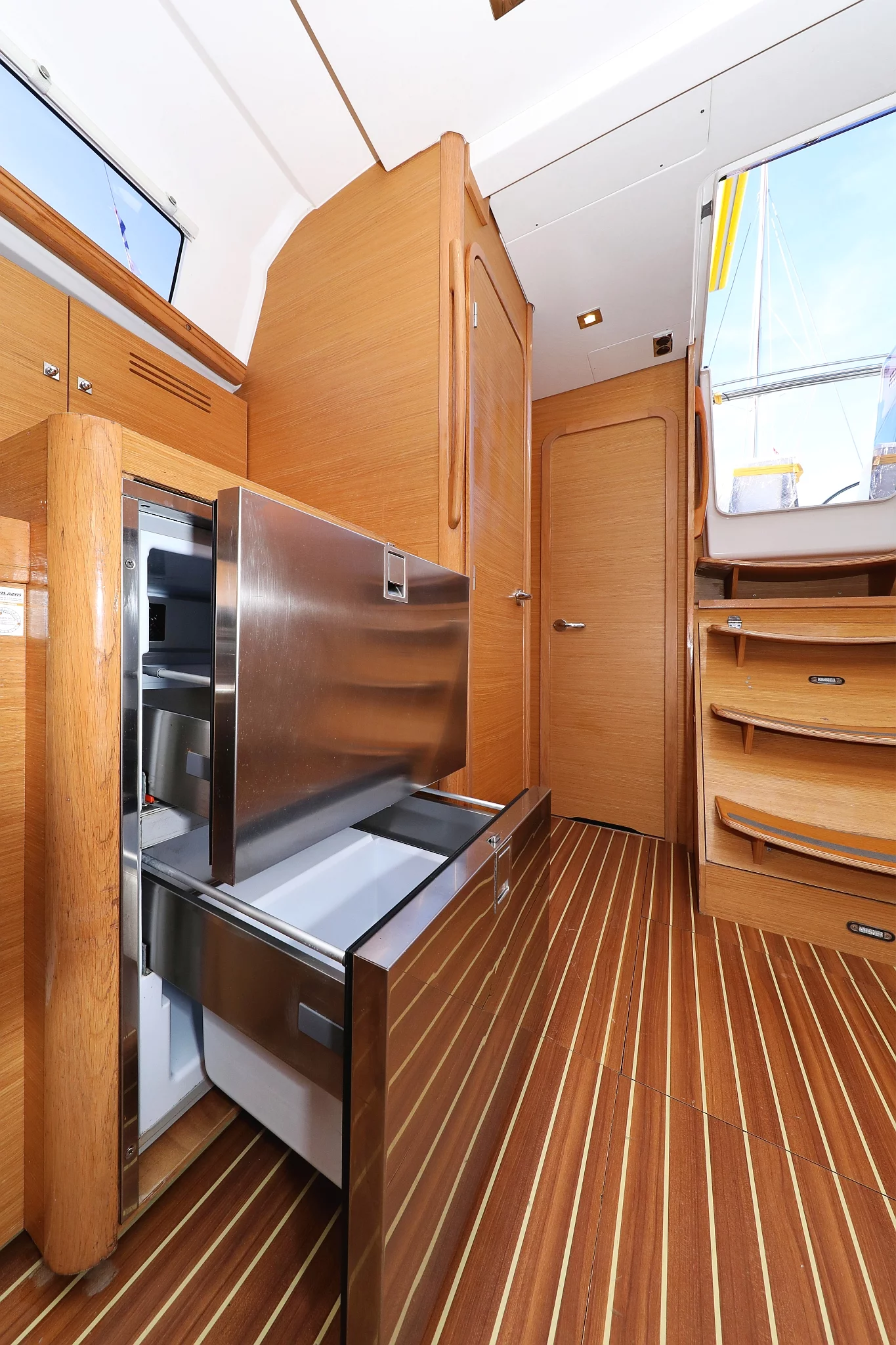 Dufour 460 GL (Carina)  - 19