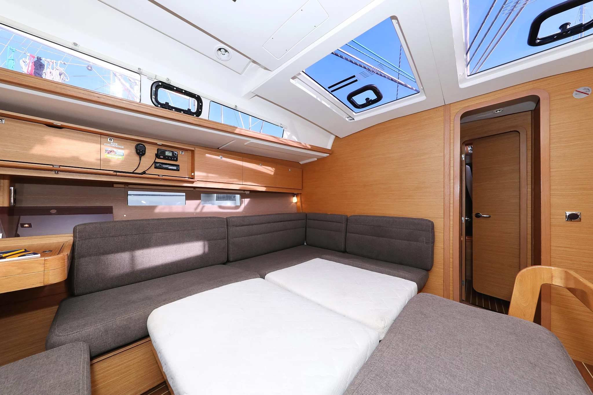 Dufour 460 GL (Carina)  - 20