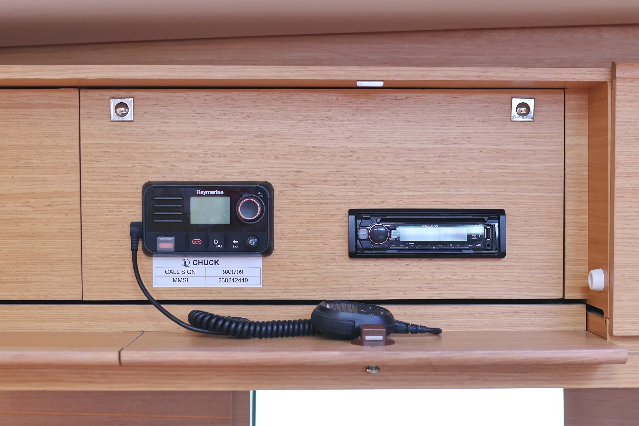 Dufour 460 GL (Chuck)  - 44