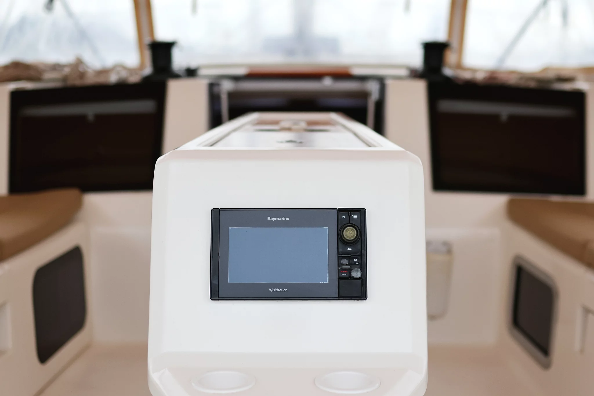Dufour 460 GL (Chuck)  - 46