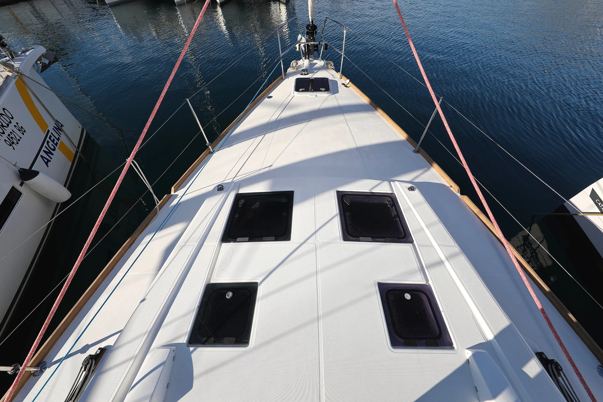 Oceanis 45 - 3 cab. (Barbarella)  - 6