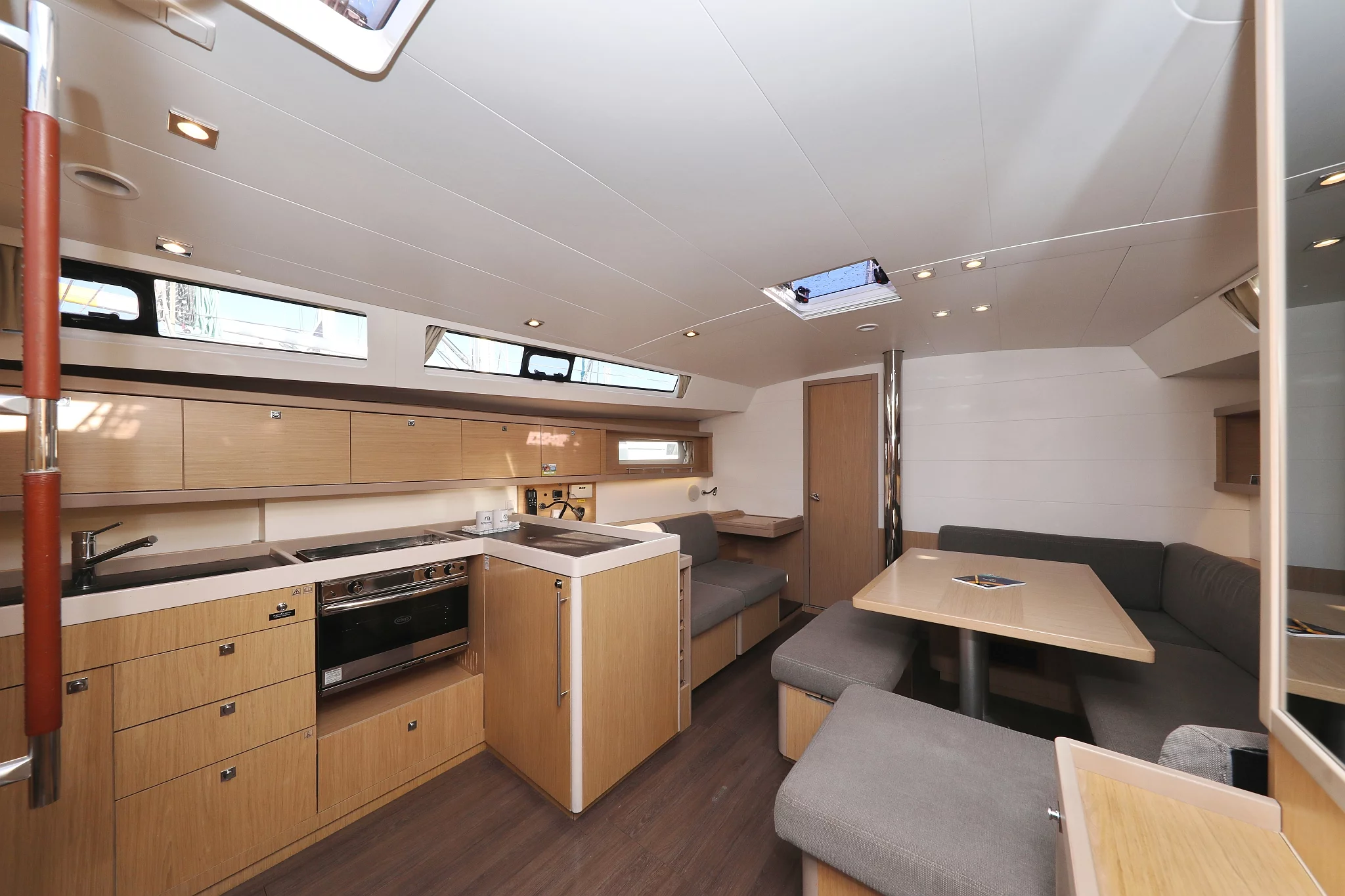 Oceanis 45 - 3 cab. (Barbarella)  - 9