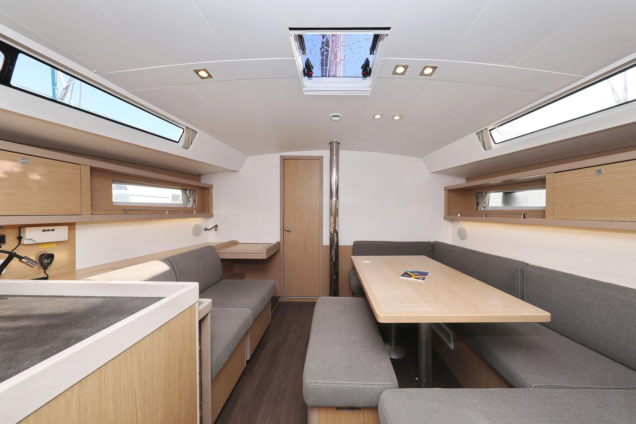 Oceanis 45 - 3 cab. (Barbarella)  - 10