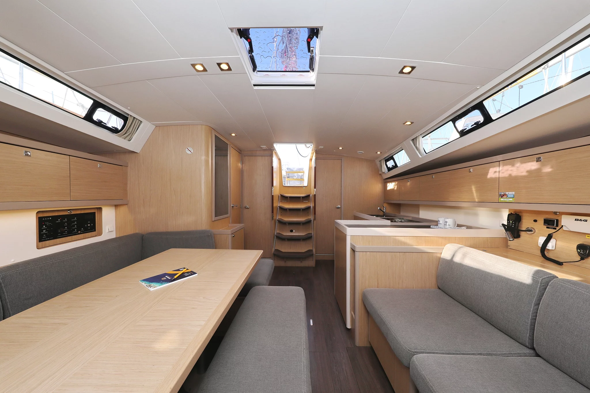 Oceanis 45 - 3 cab. (Barbarella)  - 14