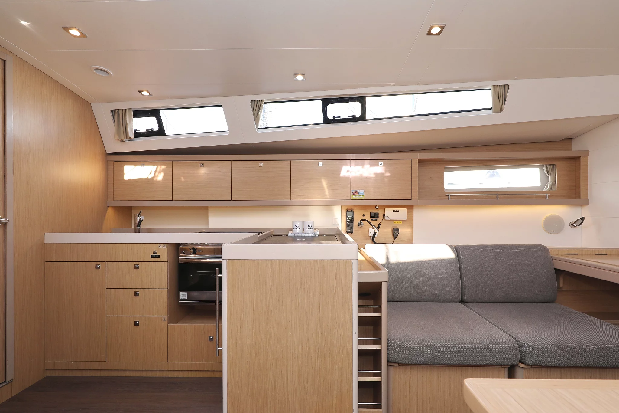 Oceanis 45 - 3 cab. (Barbarella)  - 15