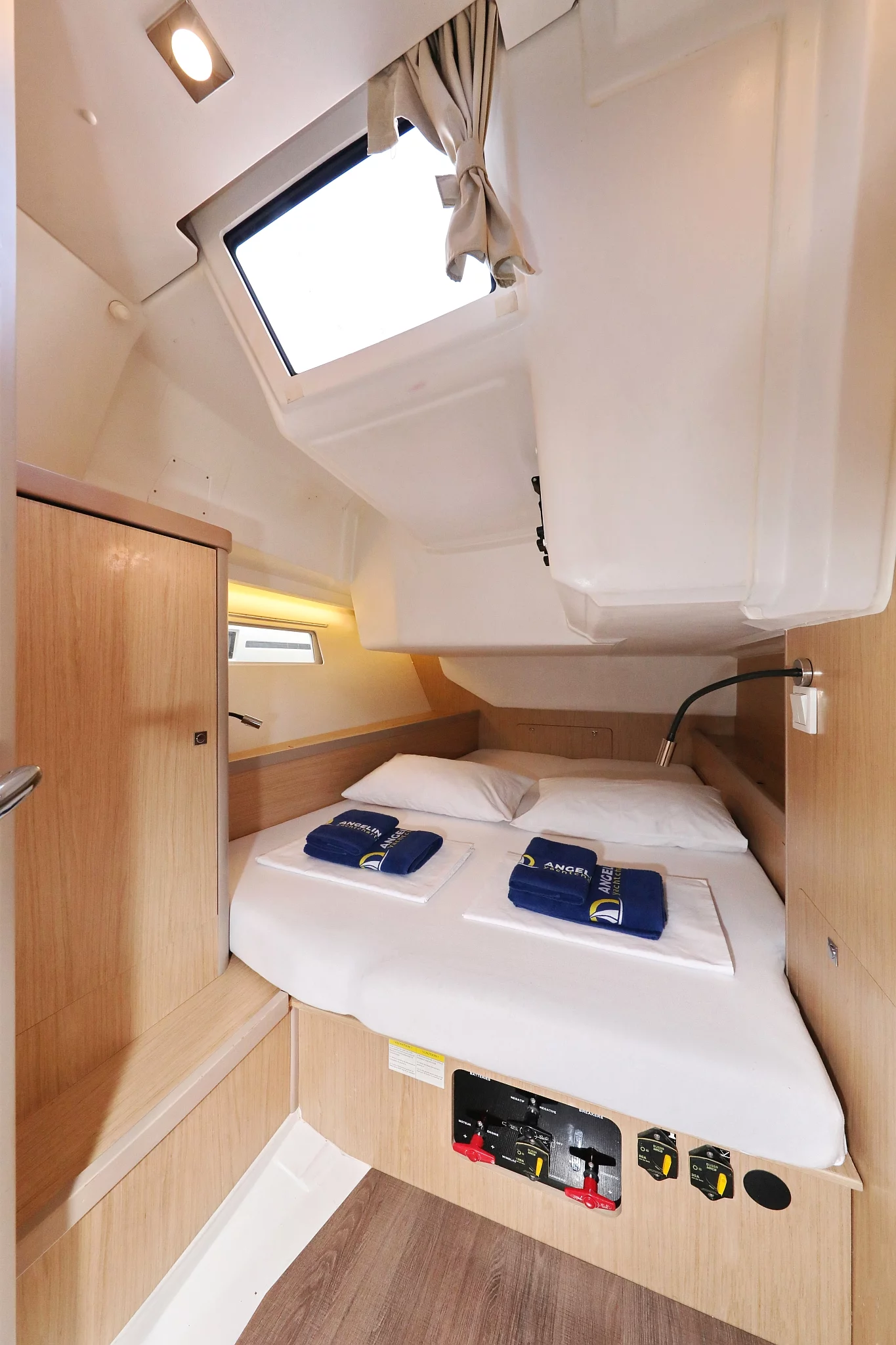 Oceanis 45 - 3 cab. (Barbarella)  - 18