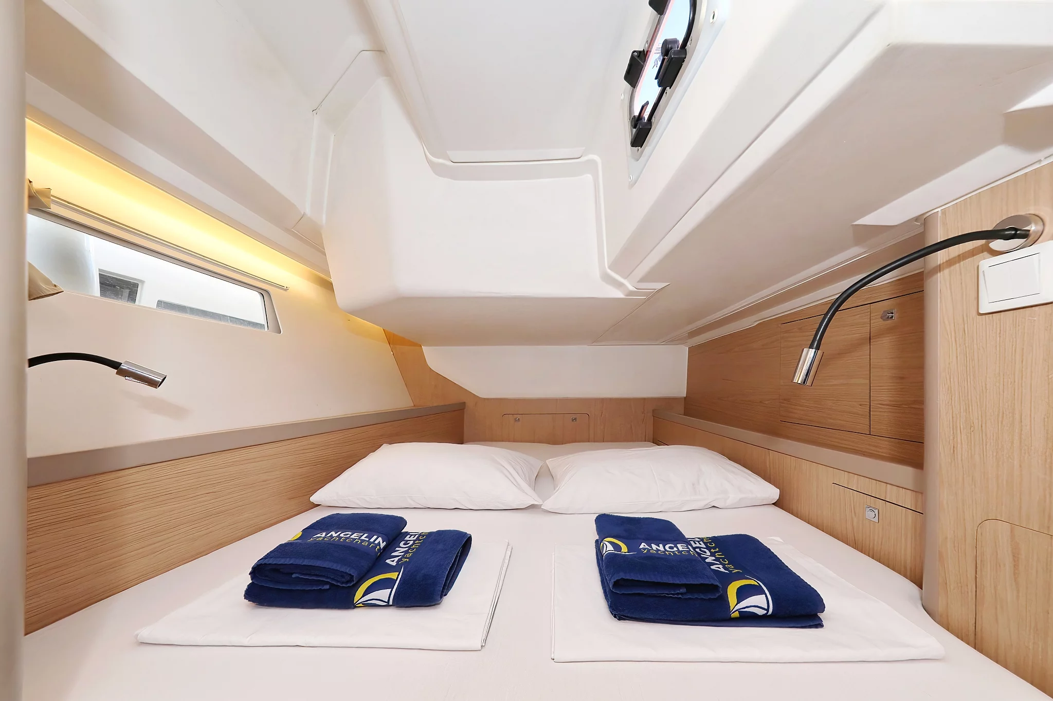 Oceanis 45 - 3 cab. (Barbarella)  - 20