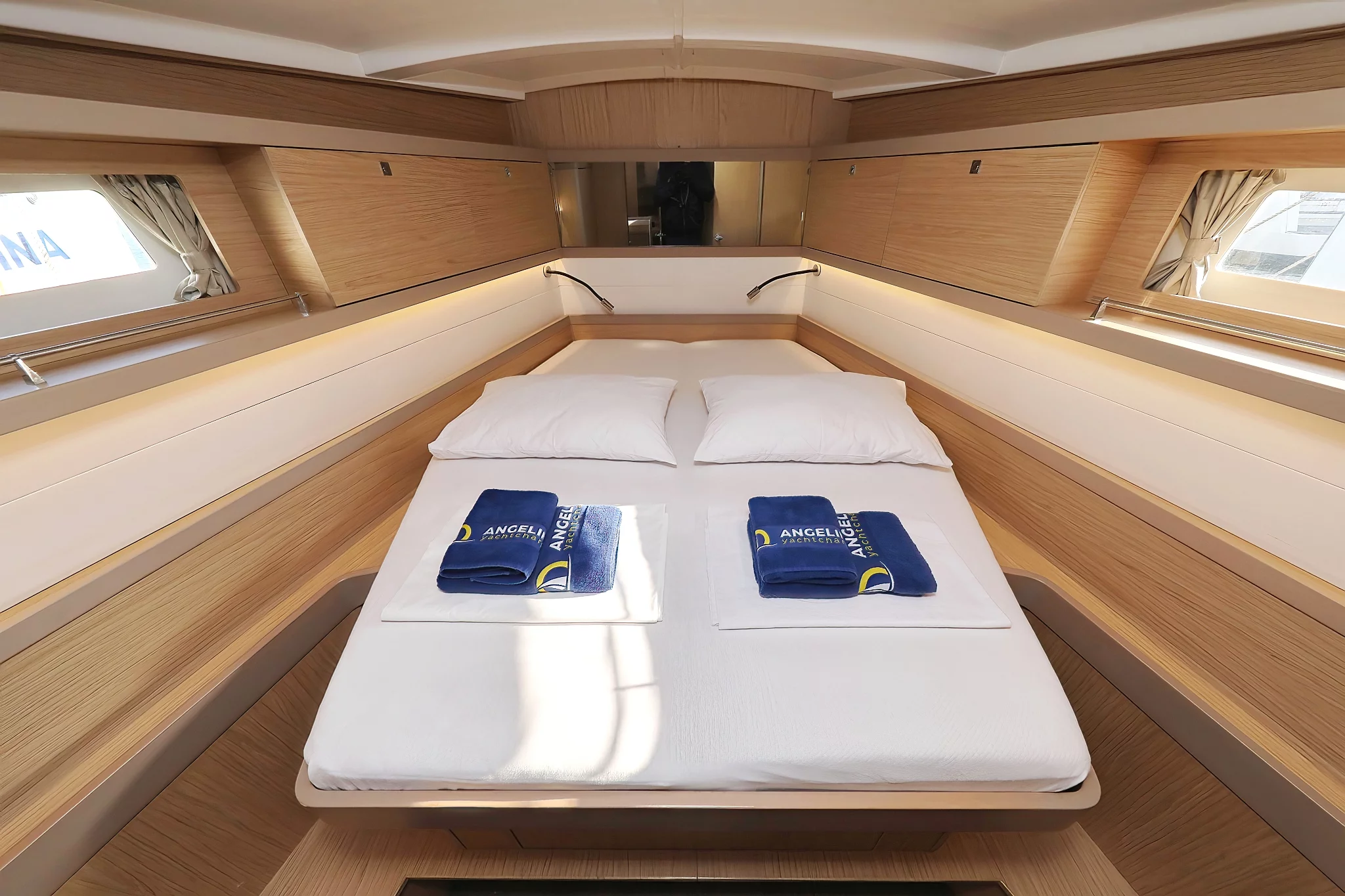 Oceanis 45 - 3 cab. (Barbarella)  - 26