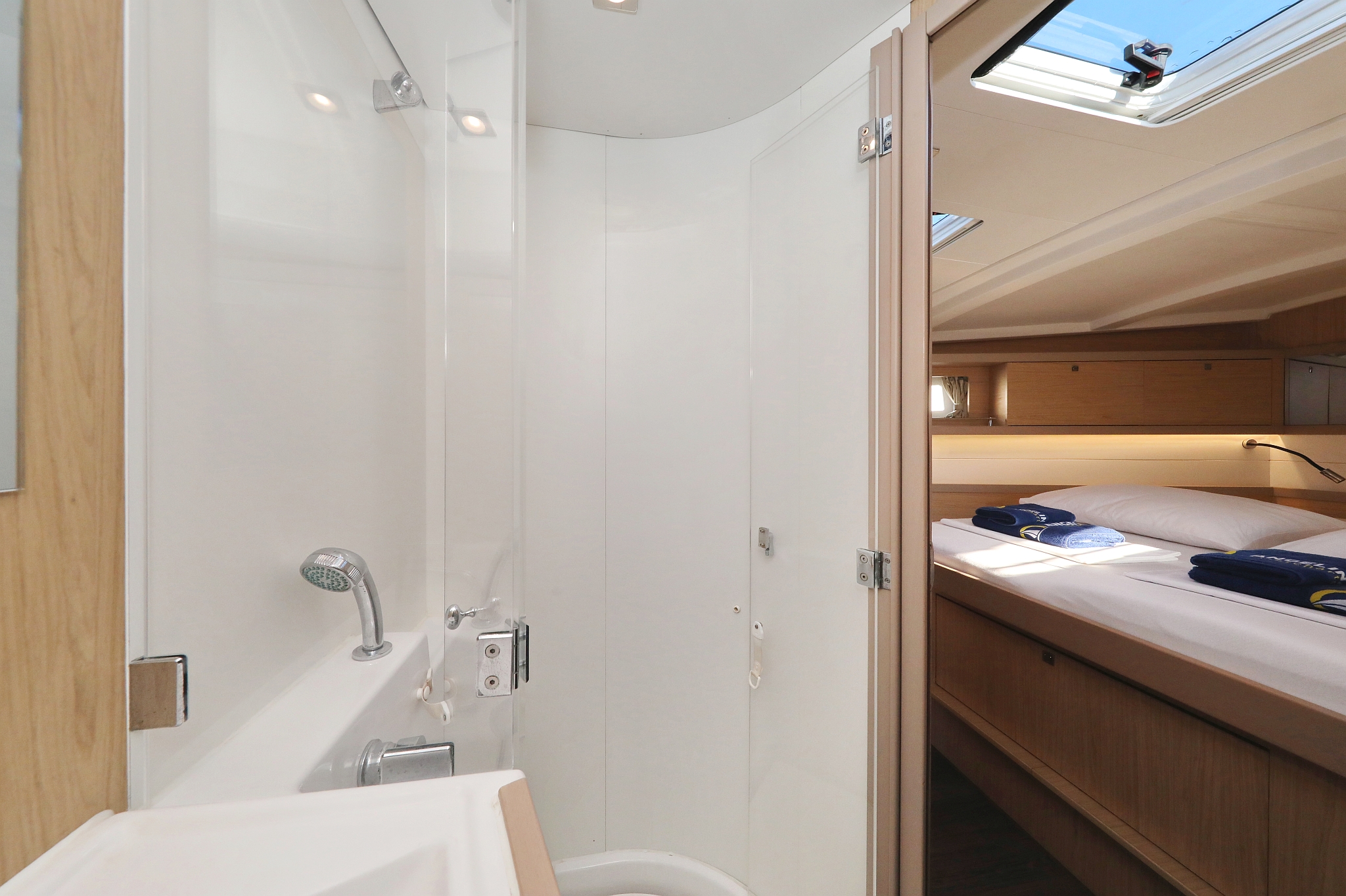 Photo #29 - Oceanis 45 - 3 cab. (Barbarella) in Trogir - 32722