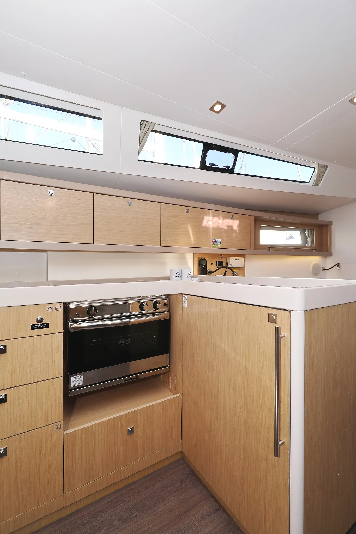 Oceanis 45 - 3 cab. (Barbarella)  - 36