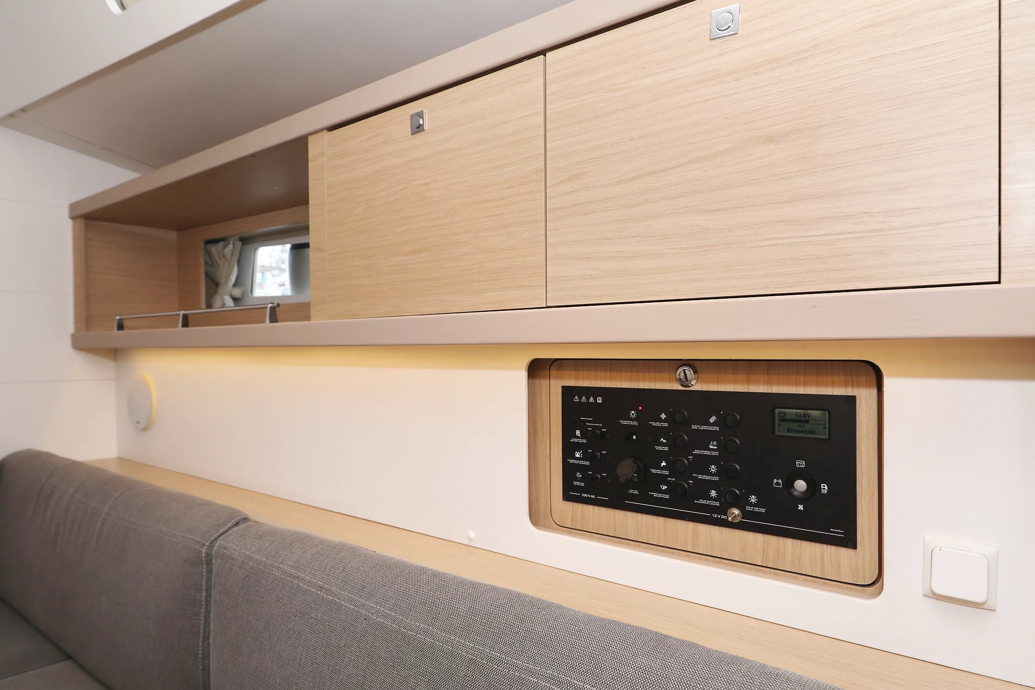Oceanis 45 - 3 cab. (Barbarella)  - 40