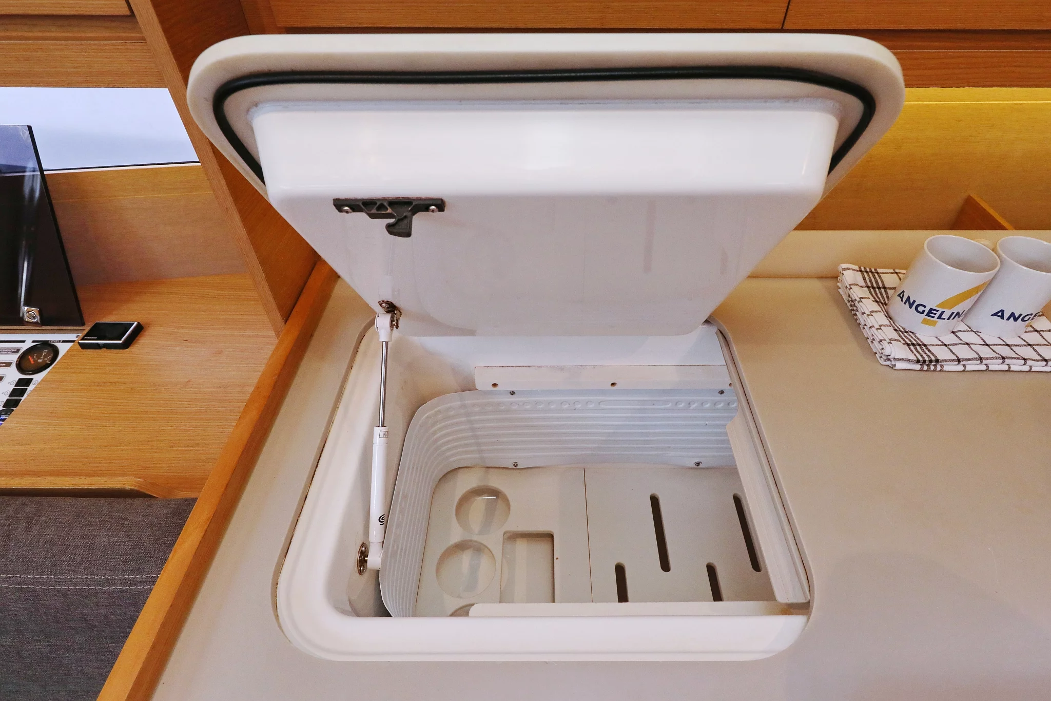 Dufour 412 GL (Phonix II)  - 46