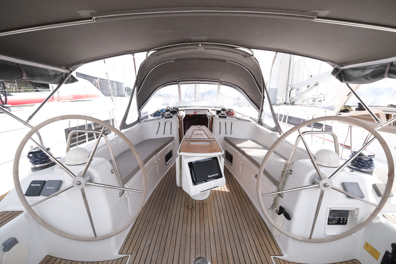 Photo #3 - Oceanis 40 (Nar) en Gocek - 32730