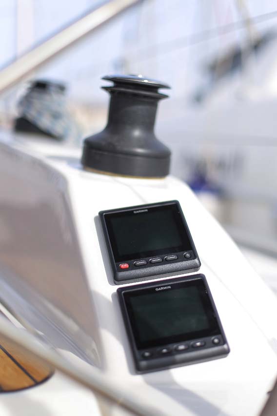 Photo #6 - Bavaria Cruiser 34 - 2 cab. (Spirit of Freedom) en Pula - 32731