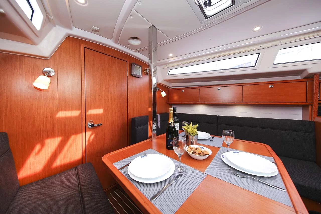 Bavaria Cruiser 34 - 2 cab. (Spirit of Freedom)  - 7