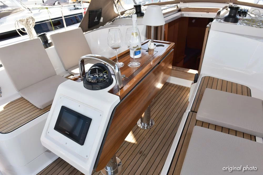 Bavaria Cruiser 37 - 3 cab. (Hang Loose)  - 10