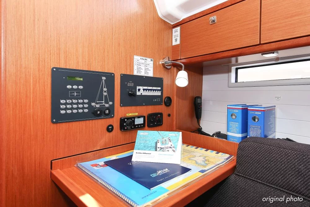 Bavaria Cruiser 37 - 3 cab. (Hang Loose)  - 18