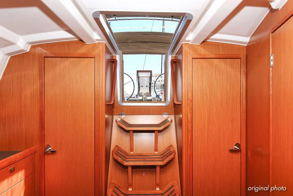 Bavaria Cruiser 37 - 3 cab. (Hang Loose)  - 19