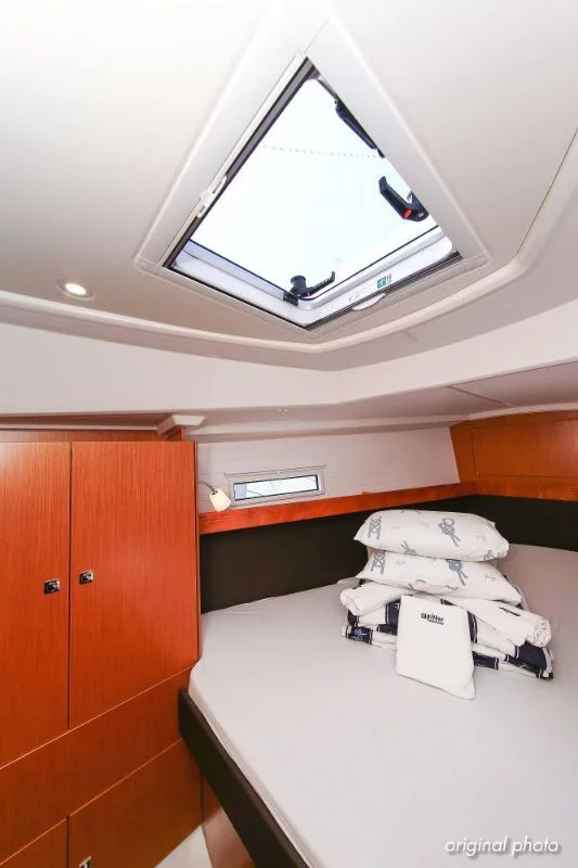 Bavaria Cruiser 37 - 3 cab. (Hang Loose)  - 21