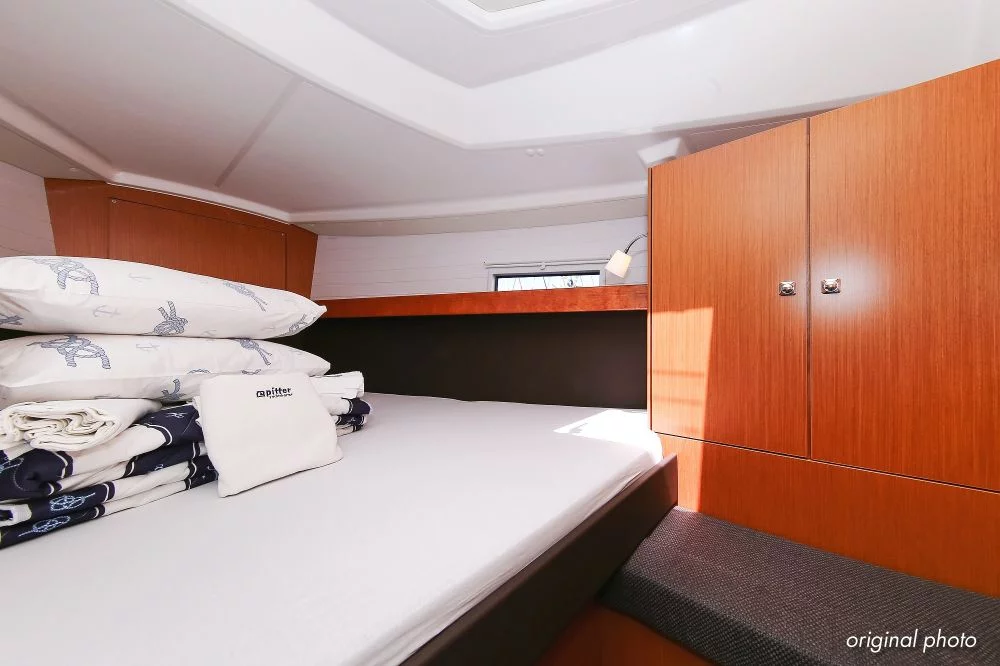 Bavaria Cruiser 37 - 3 cab. (Hang Loose)  - 22