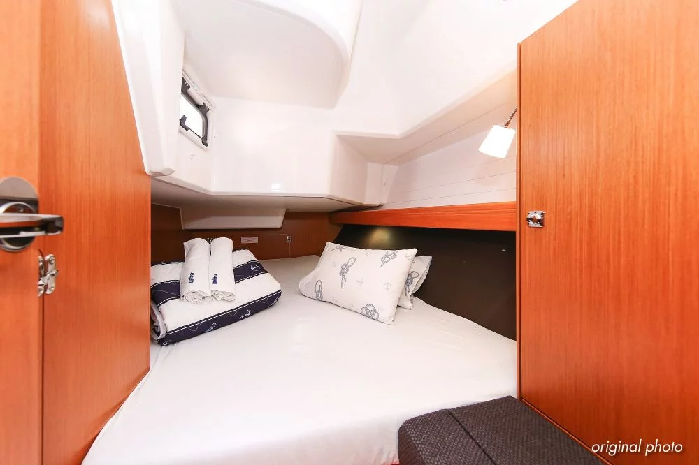 Bavaria Cruiser 37 - 3 cab. (Hang Loose)  - 26