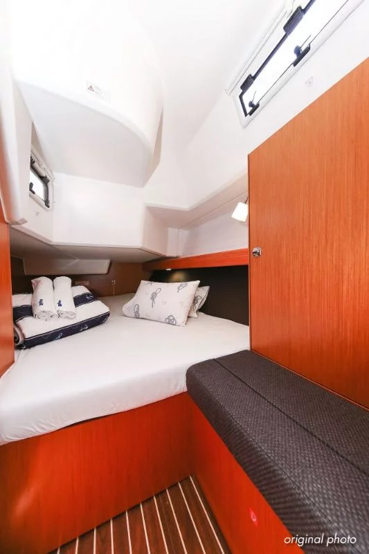 Bavaria Cruiser 37 - 3 cab. (Hang Loose)  - 28