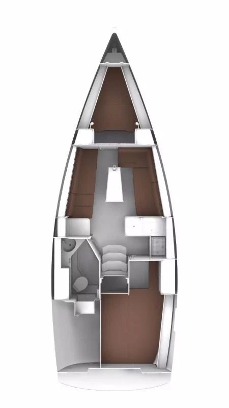 Bavaria Cruiser 34 - 2 cab. (Lara)  - 1