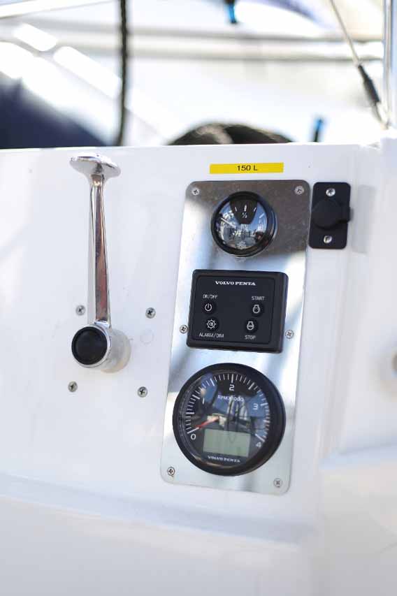 Bavaria Cruiser 34 - 2 cab. — photo 4