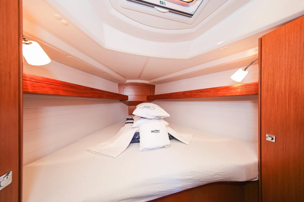Bavaria Cruiser 34 - 2 cab. (Lara)  - 21