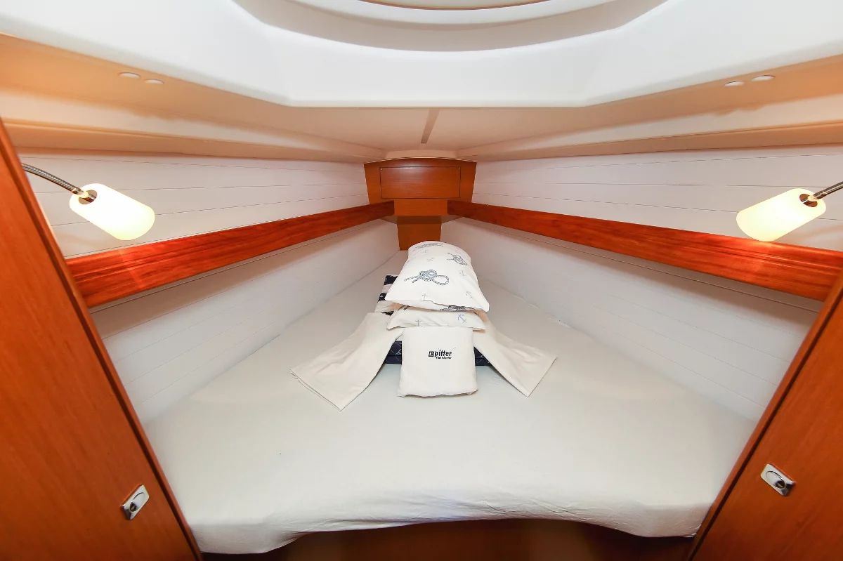 Bavaria Cruiser 34 - 2 cab. (Lara)  - 22