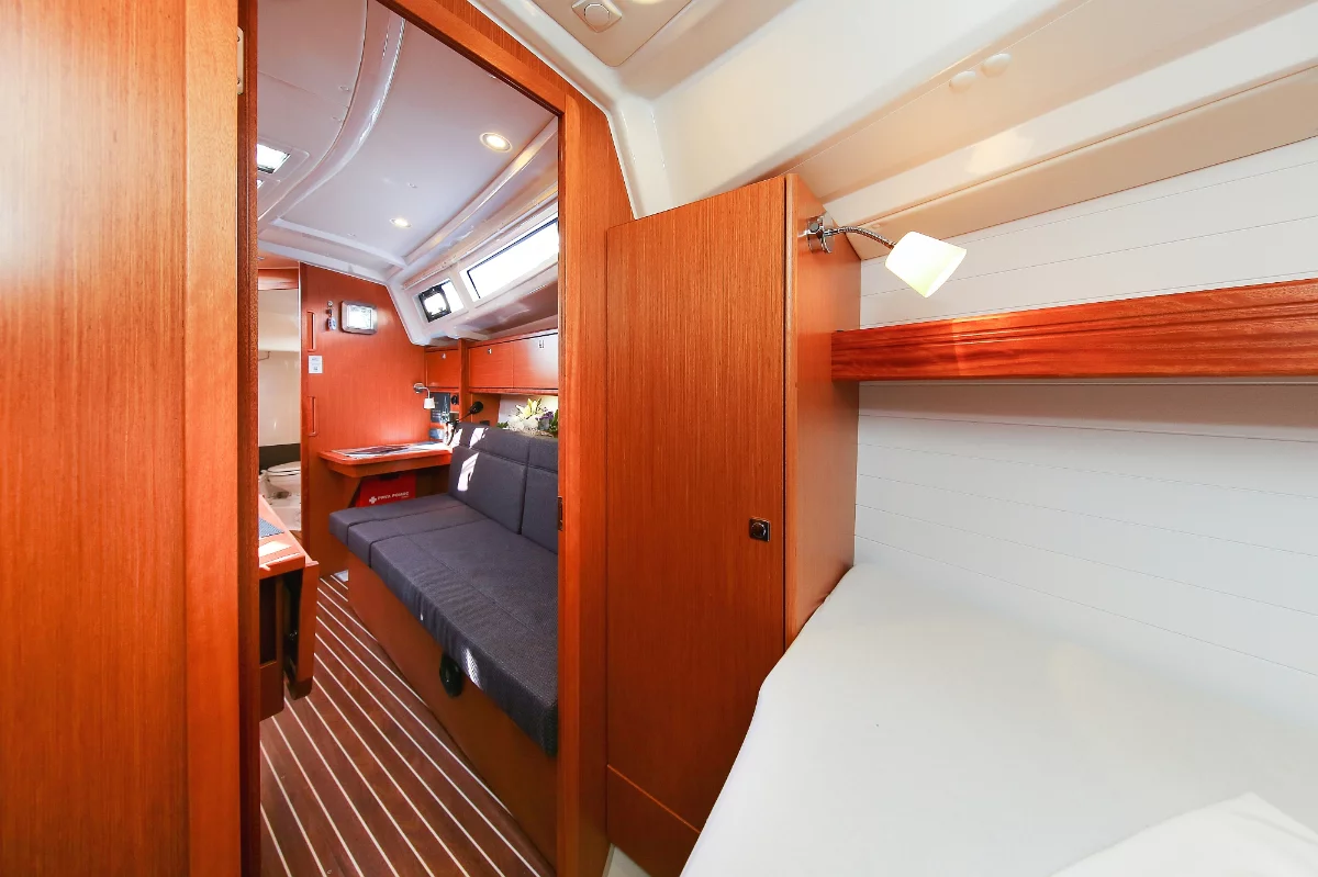 Bavaria Cruiser 34 - 2 cab. (Lara)  - 23