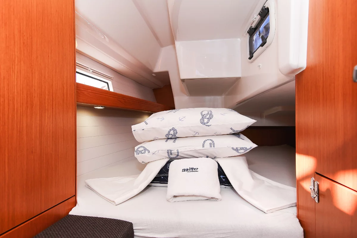 Bavaria Cruiser 34 - 2 cab. (Lara)  - 25