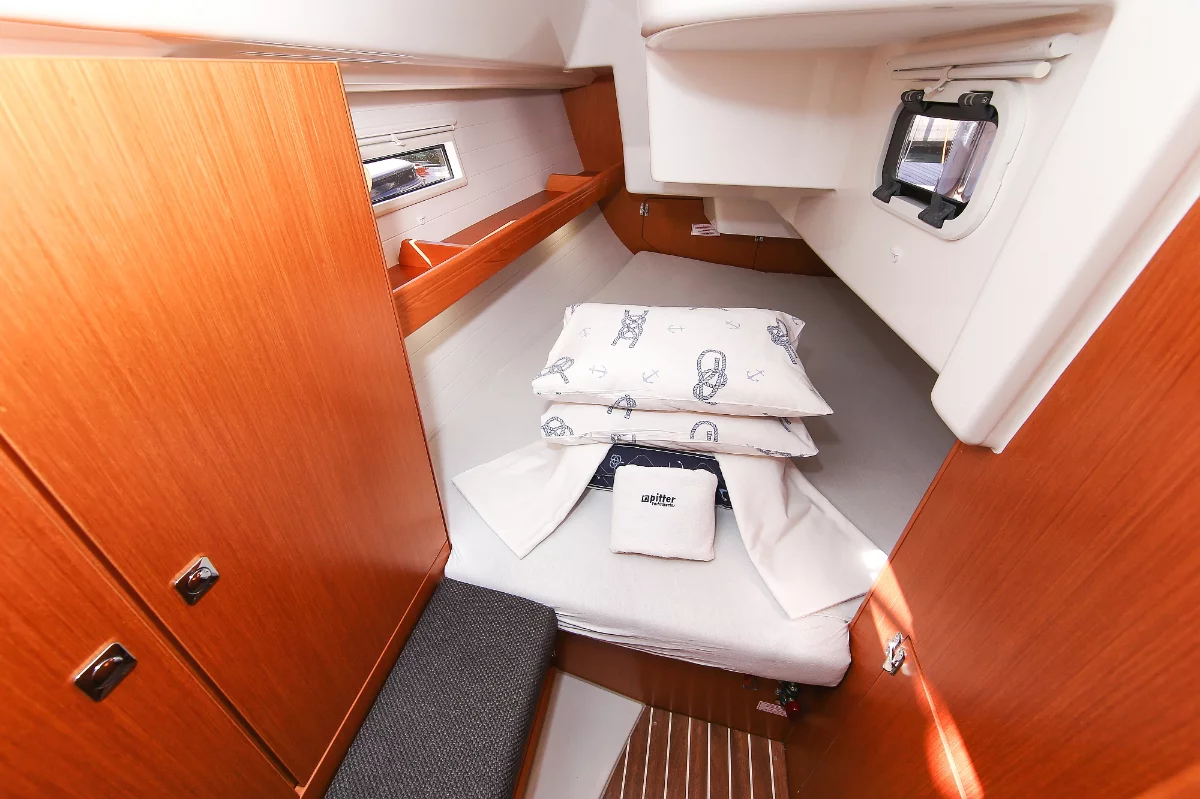 Bavaria Cruiser 34 - 2 cab. (Lara)  - 26
