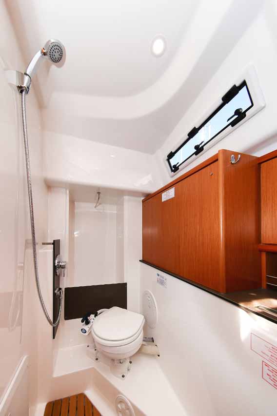 Bavaria Cruiser 34 - 2 cab. — photo 15