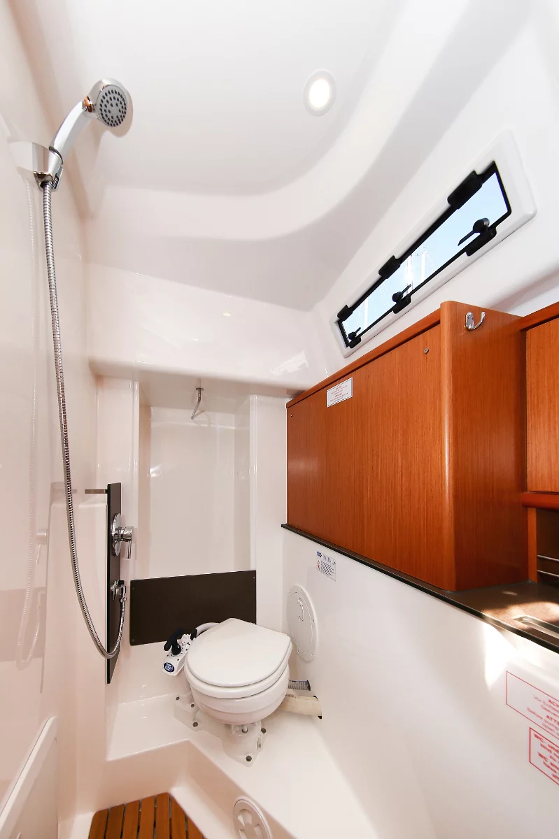 Bavaria Cruiser 34 - 2 cab. (Lara)  - 27