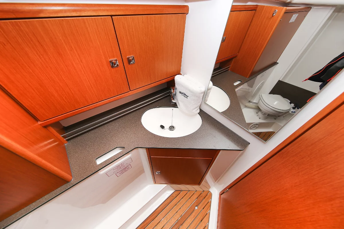 Bavaria Cruiser 34 - 2 cab. (Lara)  - 29