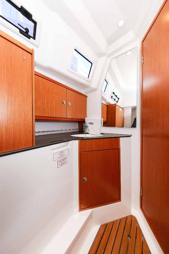 Bavaria Cruiser 34 - 2 cab. — photo 16