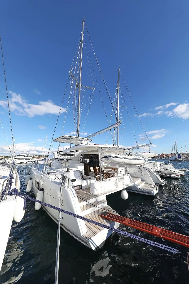 Lagoon 42 - 4 + 2 cab. (Jaloco)  - 4