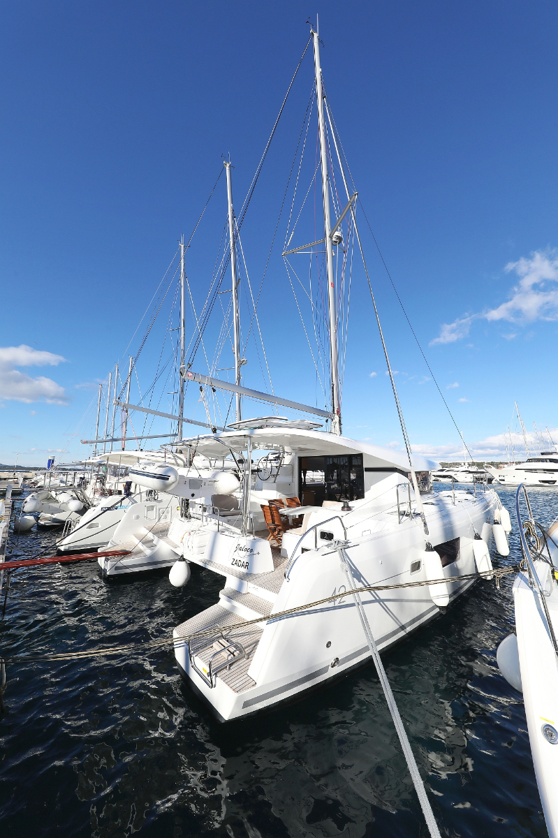 Photo #6 - Lagoon 42 - 4 + 2 cab. (Jaloco) in Mord - 32738